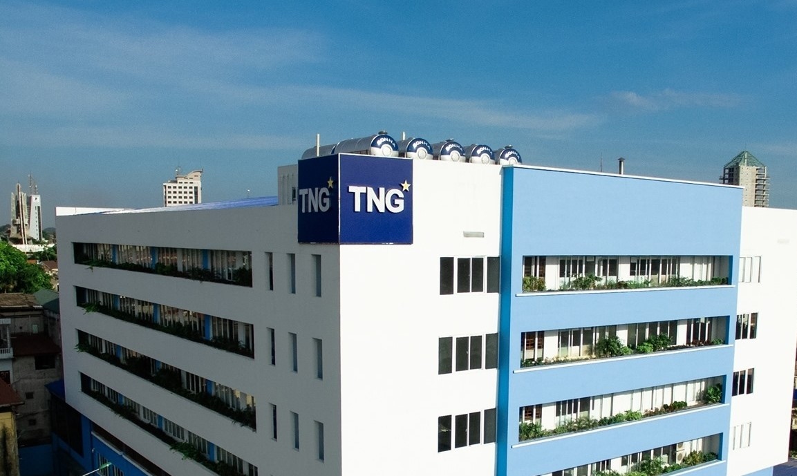 Phạt công ty TNG ở Thái Nguyên vì xả nước thải vượt quy chuẩn